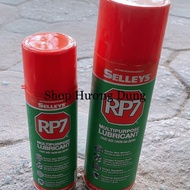 Chất bôi trơn đa dụngdầu chống rỉ sét RP7- loại to 300g - Hàng chính hãng