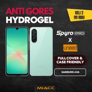 SCREEN PROTECTOR ANTI-SCRATCH HYDROGEL SAMSUNG A26 SPYRO PRO