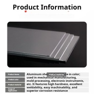 6061 Aluminum Plate Cooling Plate Corrosion Resistant Strong Conductive High Hardness
