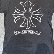 Chrome Hearts 大十字花+小十字花 短袖 M