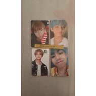 PC TAEHYUNG YNWA, MOOTS PERSONA, BTS WORLD, LIGHTS JAPAN