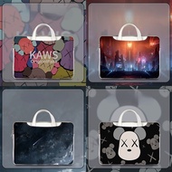 【JX】Laptop Handbag for Men Women Lenovo Y7000 Huawei Honor Magic Xiaomi 13.3-Inch 14-Inch 15.6-Inch