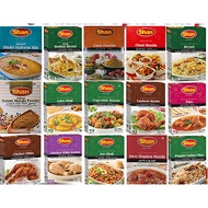 Shan Spices (0.5kg) assorted