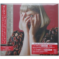 AURORA - The Gods We Can Touch (Japan Special Edition) (2CD 2023 Decca UICO-1326-7 Japan) Digital Mu
