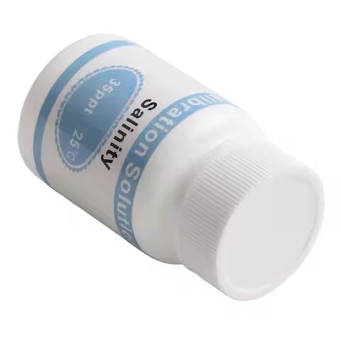 PH Buffer 12.88 MS/cm Conductivity Salinity Calibration Solution 25Ml Buffering TDS-Calibration Solu