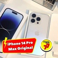 iPhone 14 Pro Max Brand New 100% Original Garansi iBox 1 Tahun ,,,,