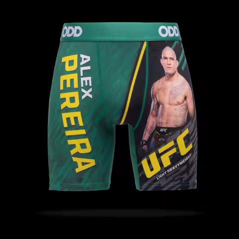 2026 UFC Sean O'Malley UFC Swim Trunks 3D Printed Boxing Shorts Men's and Women's Breathable Fightin