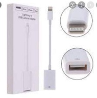 สายแปลง Lightning to USB 3.0 Camera Adapter OTG Adapter Lightning Ipad-Usb อแดปเตอร์กล้อง Lightning เป็น USB