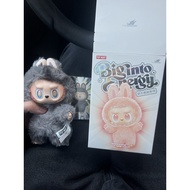 US POP MART LABUBU Big Into Energy ID SECRET V3 Pendant Authentic NEW IN HAND