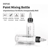 Dspiae Paint Mixing Bottle