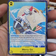 One Piece TCG [ENGLISH] EB02-060 C Merry Go