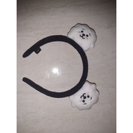 WTS headband bt21 RJ preloved pair image picket seokjin