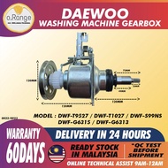 DWF-T9527 DWF-T1027 DWF-S99NS DWF-G6315 DWF-G6313 DAEWOO WASHING MACHINE MECHANISM GEARBOX GEAR BOX 