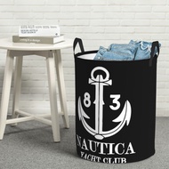 Nautica Laundry Basket Laundry Bag Basket Dirty Clothes Storage Bag Storage Basket