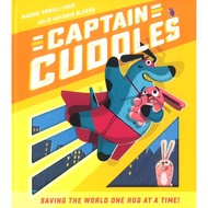(BX) CAPTAIN CUDDLES (ISBN: 9781801040044)