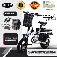 *LEM* New Model LEM V3 Electric Bike / Electric Scooter V3