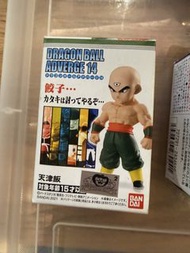 Bandai 龍珠 Adverge 14 天津飯 模型