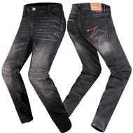 [GENUINE LS2] Moto LS2 Dakota Lady Protective Khaki Pants - - SPID