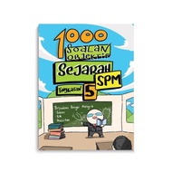 Buku Sejarah Tingkatan 5 [1000 SOALAN OBJEKTIF]