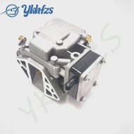 6B4-14301 Carburetor For Yamaha Outboard Motor 2 Stroke 9.9HP 15HP EARROW 15HP 6B4-14301-00 6B414301