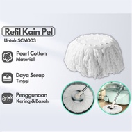 REFILL Kain PEL SAMONO REFIL Kain PEL SAMONO SCM001 SCM002 SCM003 SCM004 Cadangan kain PEL SAMONO OR