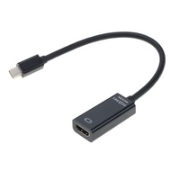 🔥mini dp to hdmiAdapter cable4k*2KMiniDPTurnHDMIConversion Wire Computer to Monitor Transfer