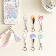 Boys Group Girls Group Support Stick Times Youth League EXO Keychain Bigbang Suitable for TNT Backpa
