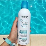 Bioderma Hydrabio brume soothing refreshing water sensitive skin 300ml