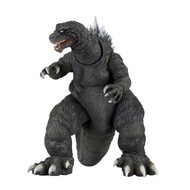 [Domino] NECA 2001 Edition Classic Style White Eye 7 Inch Godzilla Movable Box