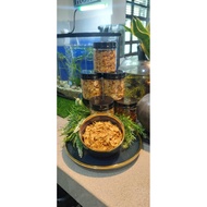 Bawang Putih Goreng Crispy / Crispy Garlic