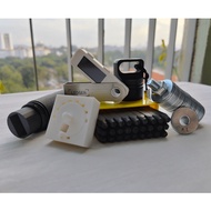 Steel Protection Ledger Nano S plus Wallet or Seed Set