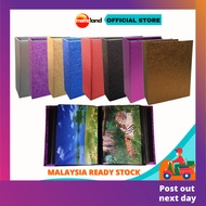 100 4R POCKET PHOTO ALBUM LL110B 4R Album Poket 4寸x6寸相册相本