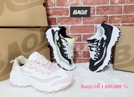 (พร้อมส่ง) Baoji แท้!!! 1,000,000 %  ***สำหรับผู้หญิง*** รองเท้าผ้าใบสามารถใส่เล่นกีฬาได้ เบาหวิว (BJW-698)