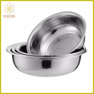 ● ✴ ஐ Stainless Steel Home Kitchen Sink Bathroom Laundry Deep Basin Planggana MINI Palanggana 36CM