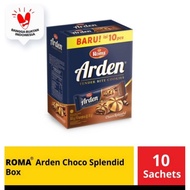 roma arden choco   box