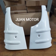 SIDE CHEEKS/GARNIS SIDE CHEEKS ELF NHR55/NKR71 MACAN EMGI ORIGINAL Car Clip Bumper Clip