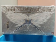 W-Gundam Zero Custom -  PG
