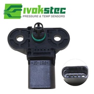 036906051G 1Bar Intake Air Boost Pressure MAP Sensor For VW GOLF V VI JETTA III PASSAT POLO 1.2 1.4 