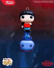 [徵] Stranger things 怪奇物語 X Kinder 健達奇趣蛋 Will