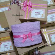 Terbatas (SOUVENIR HANDUK OLAHRAGA) - Souvenir Tasyakuran Khitan - Souvenir Wedding - Souvenir Tilik