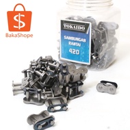 420 TKD Chain Link