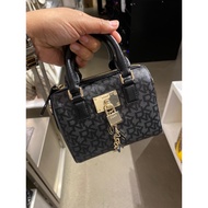 DKNY CROSSBODY - BK LOGO BK - R94D7G27