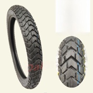 ยางล้อหน้ารถจักรยานยนต์ Terri 300-21 ยางหลัง 120/90-18 ยาง Off-Road Desert Fox 250X ZS250 สำหรับรถจั