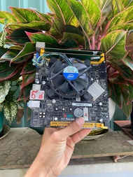 Combo H61 - i3 2xxx - Ram 4G