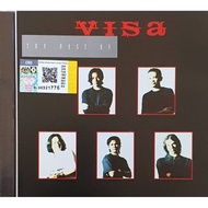 CD Lagu - VISA The Best Of Visa