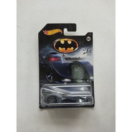 HOT WHEELS batmobile BATMAN