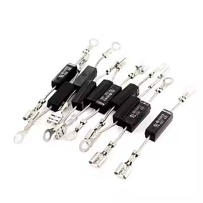 10pcs HVM12 Microwave Oven High Voltage Diode Rectifier 12KV 350mA CL01-12 HVM10