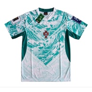 Portugal away Football Jersey New World Cup 2026 Auri Sport