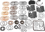 Transmission Master Rebuild Kit for GM 4L60E/4L65E/4L70E Silverado/Tahoe/Yukon 2004-2010 5.3L V8 – E