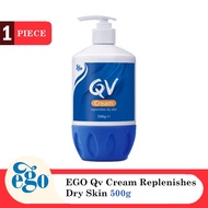 EGO QV Replenishes Dry Skin Cream 500g